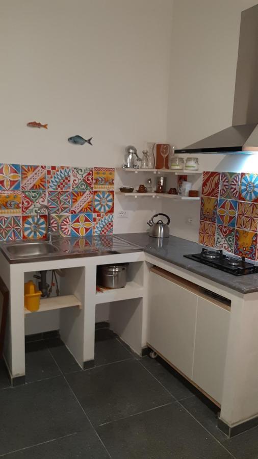 Casa Bacetto Daire Palermo Dış mekan fotoğraf