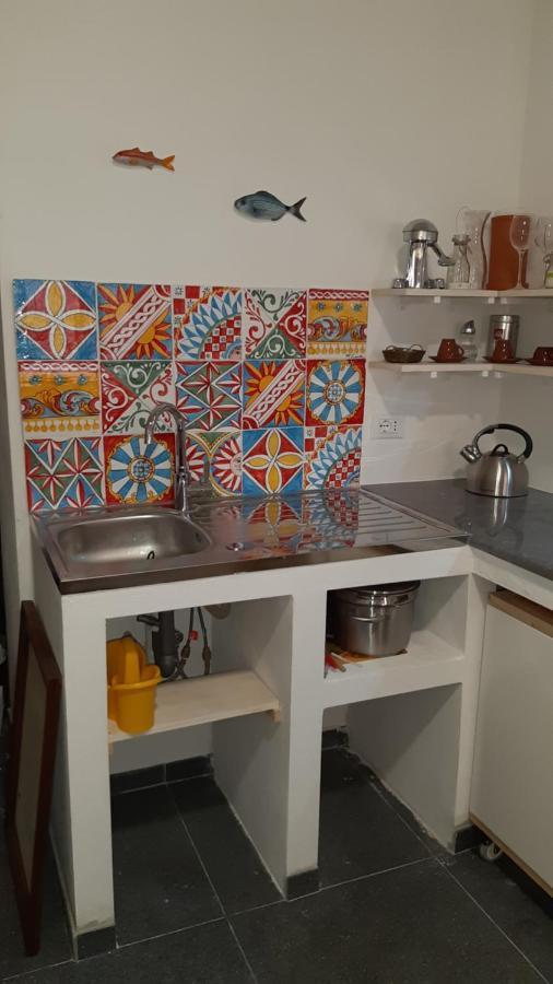 Casa Bacetto Daire Palermo Dış mekan fotoğraf