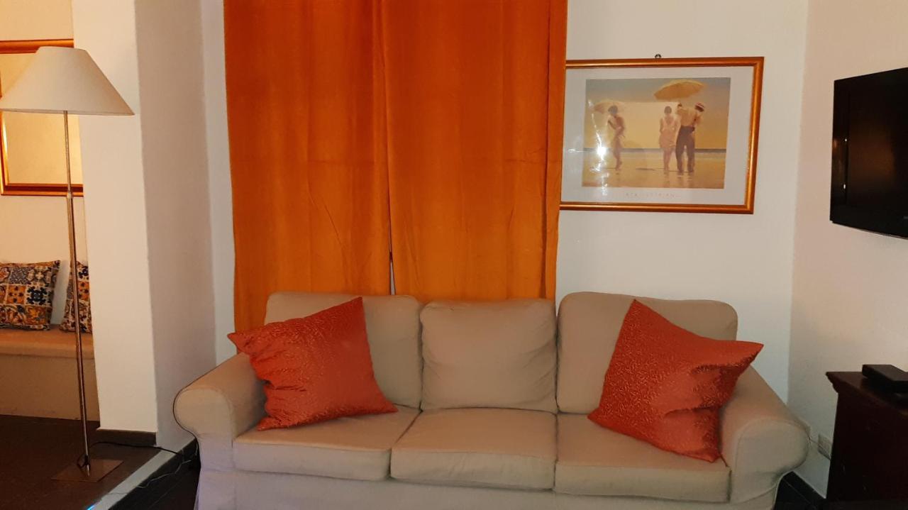 Casa Bacetto Daire Palermo Dış mekan fotoğraf