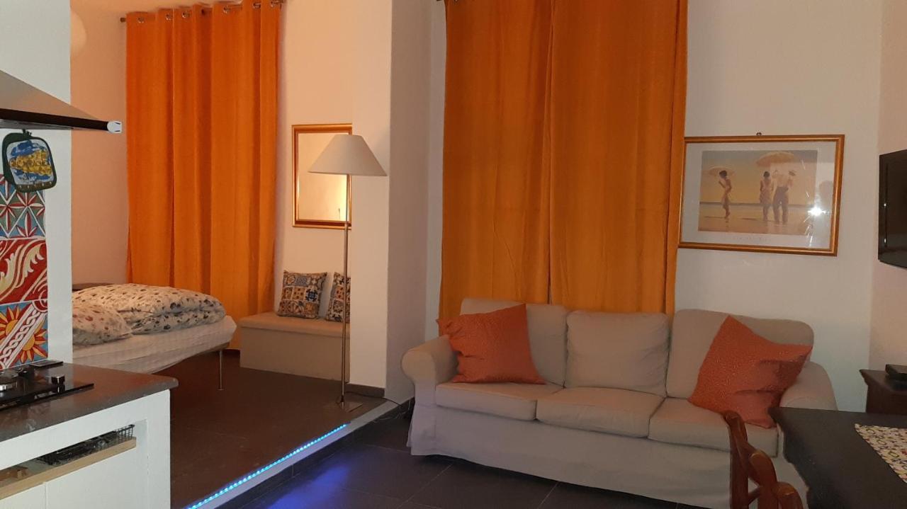 Casa Bacetto Daire Palermo Dış mekan fotoğraf
